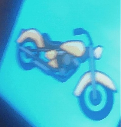 That I work on motorcycle