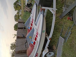 This are jet ski that I have completed working on