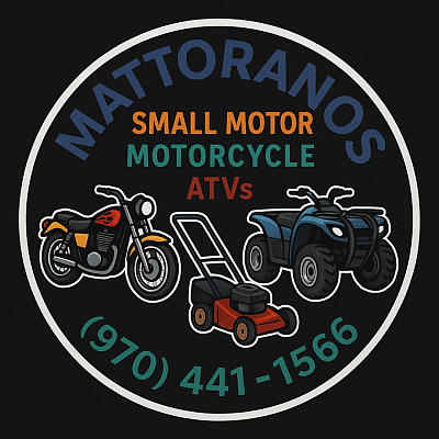 That I work on motorcycle